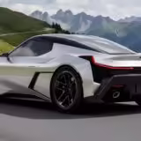 Toyota MR2 Rendering 002