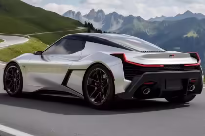 Toyota MR2 Rendering 002