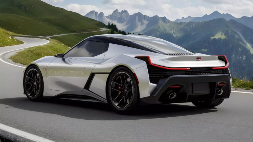 Toyota MR2 Rendering 002