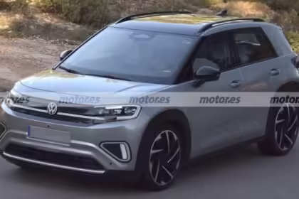 Volkswagen ID.Cross 0003