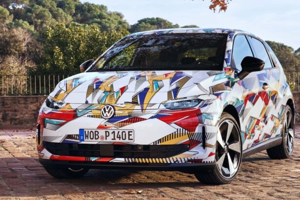 Volkswagen ID.Polo camuflado 0004