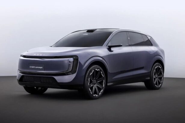 audi e SUV 002