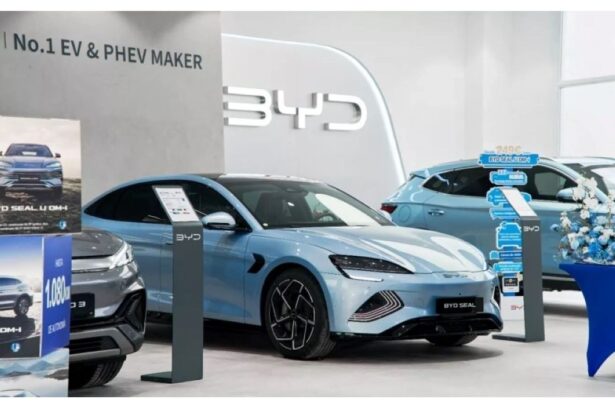 byd llamado a revision