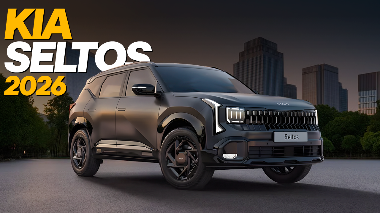 El nuevo Kia Seltos 2026 llega con todo… y querrás manejarlo ya 1 kia seltos 2026 oficial