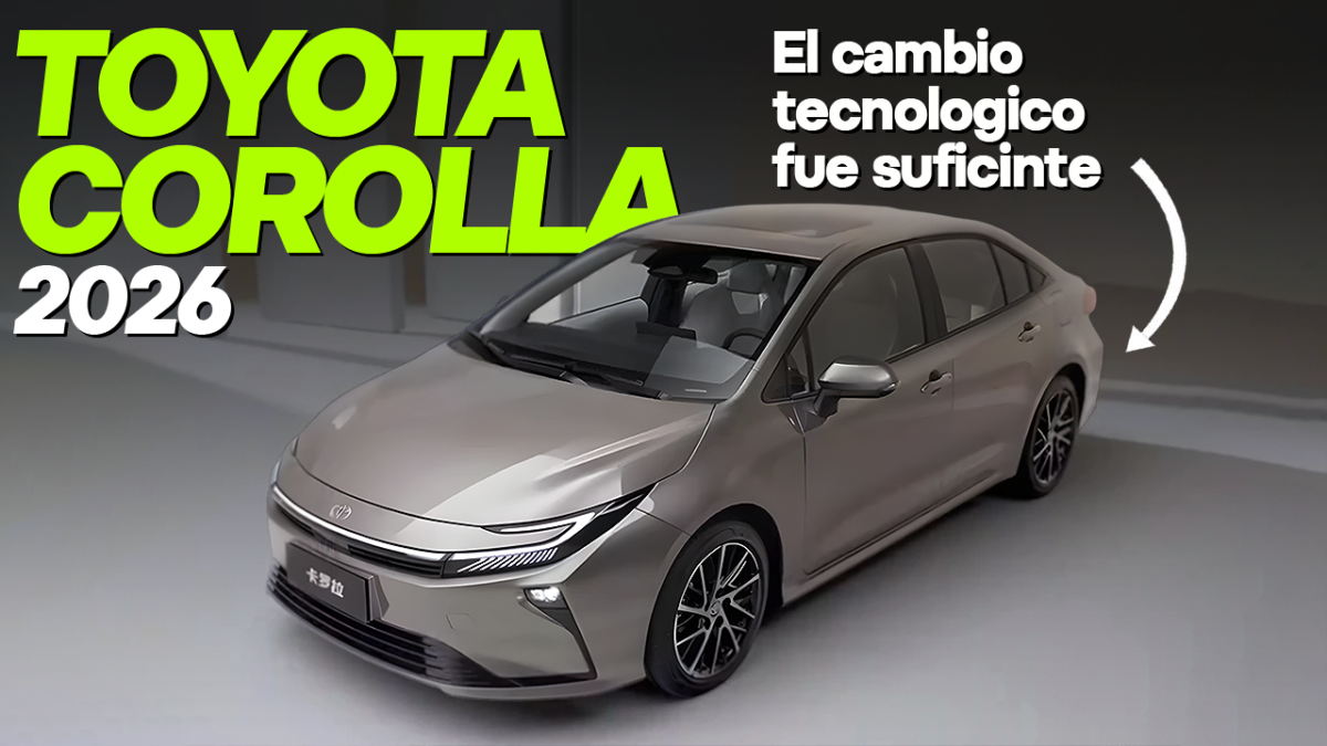 toyota corolla 2026