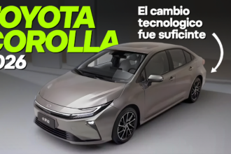 toyota corolla 2026
