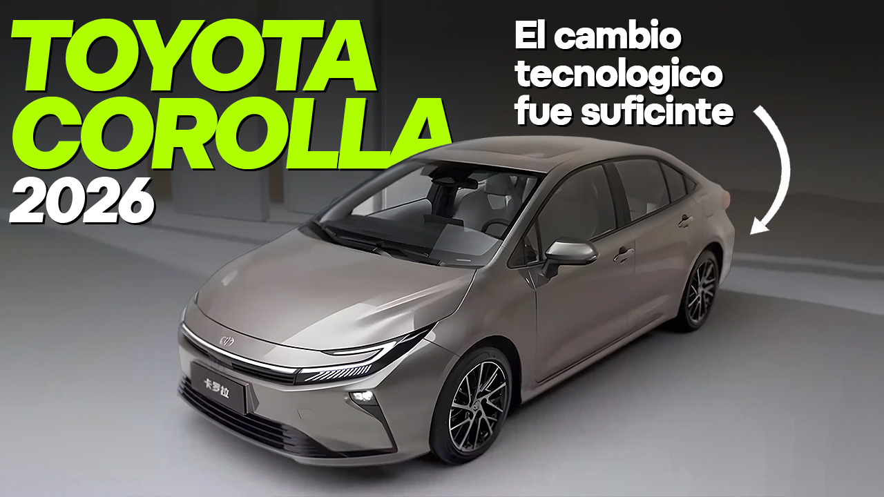 toyota corolla 2026