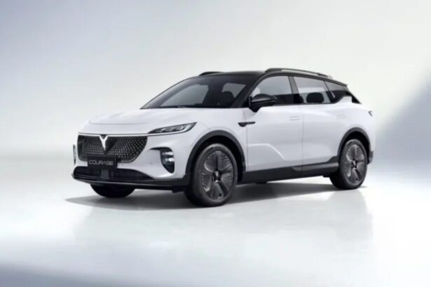 voyah courage 2024 dongfeng 1098634