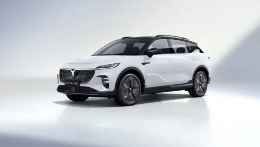 voyah courage 2024 dongfeng 1098634