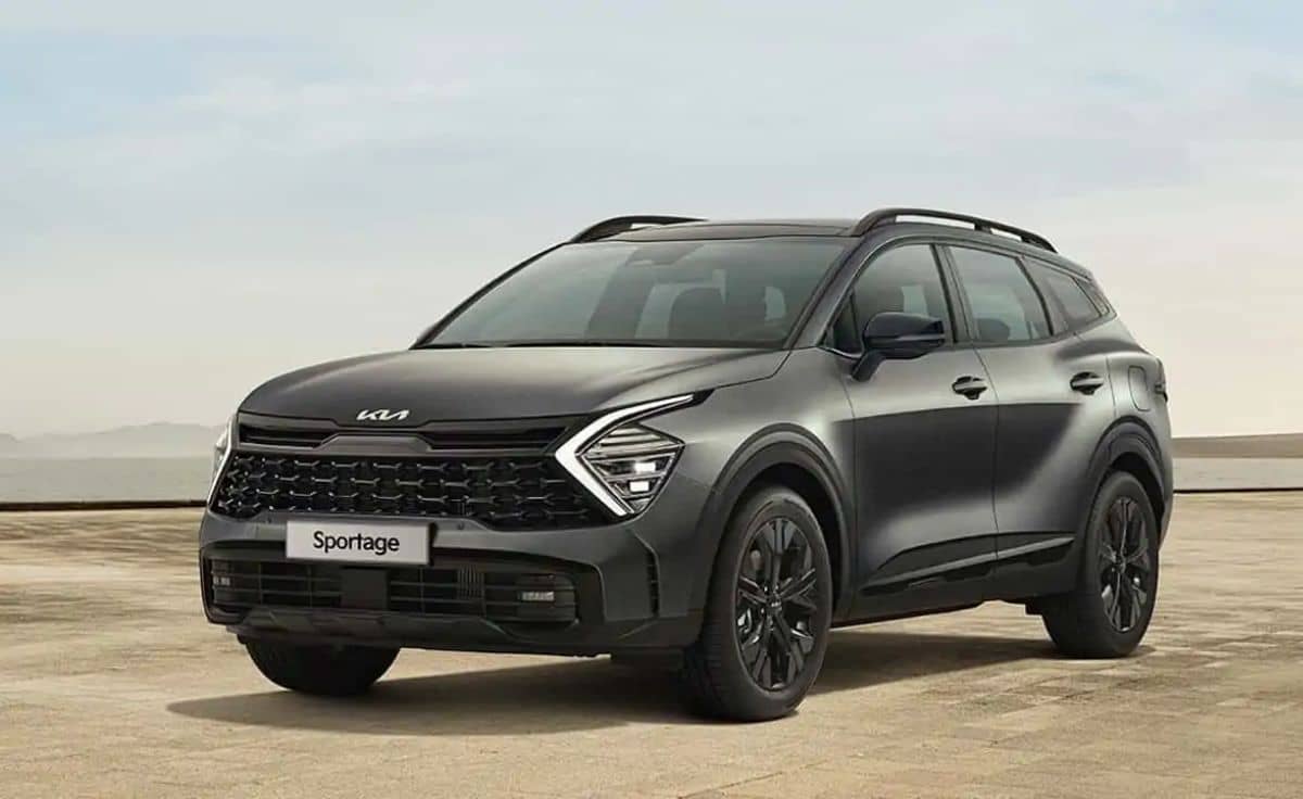 20 07 2023 PORTADA Kia Sportage