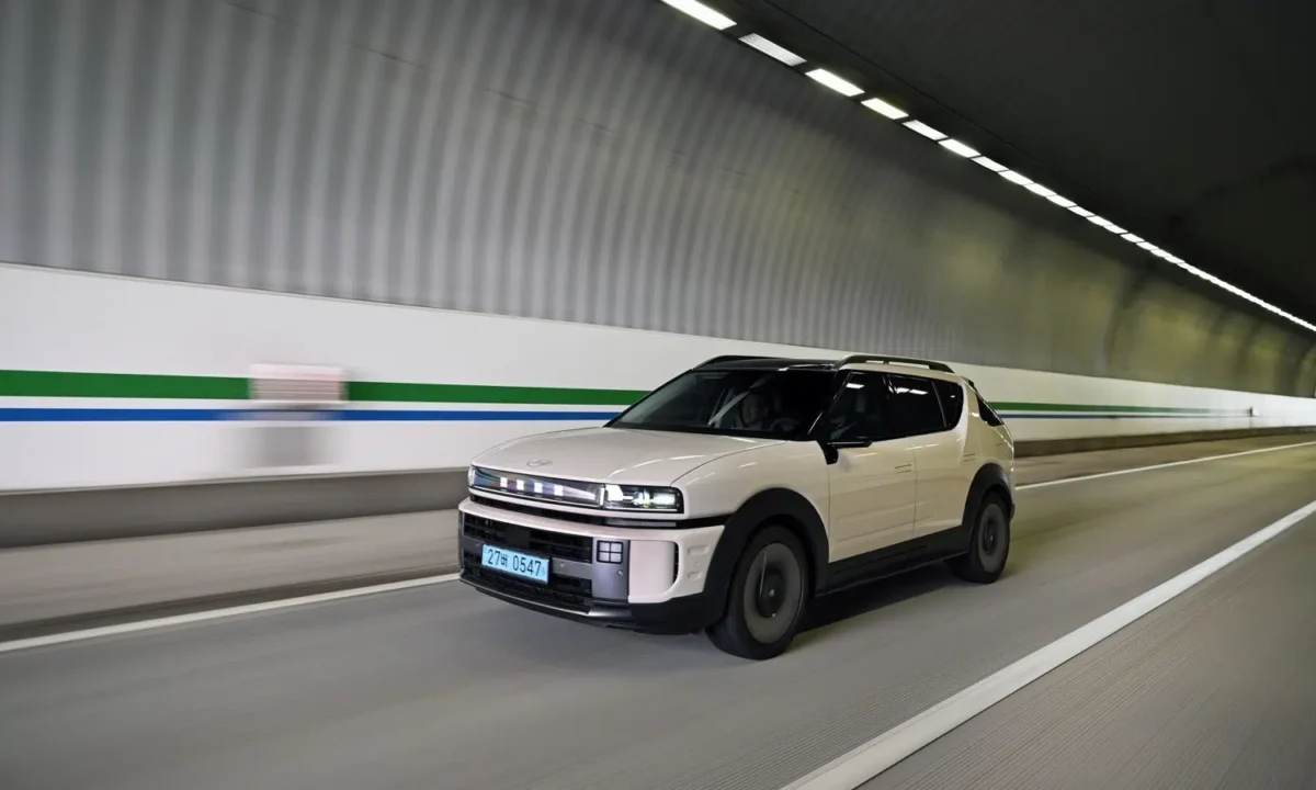 Hyundai Nexo: así es la nueva generación del SUV de hidrógeno 8 Hyundai Nexo 0002