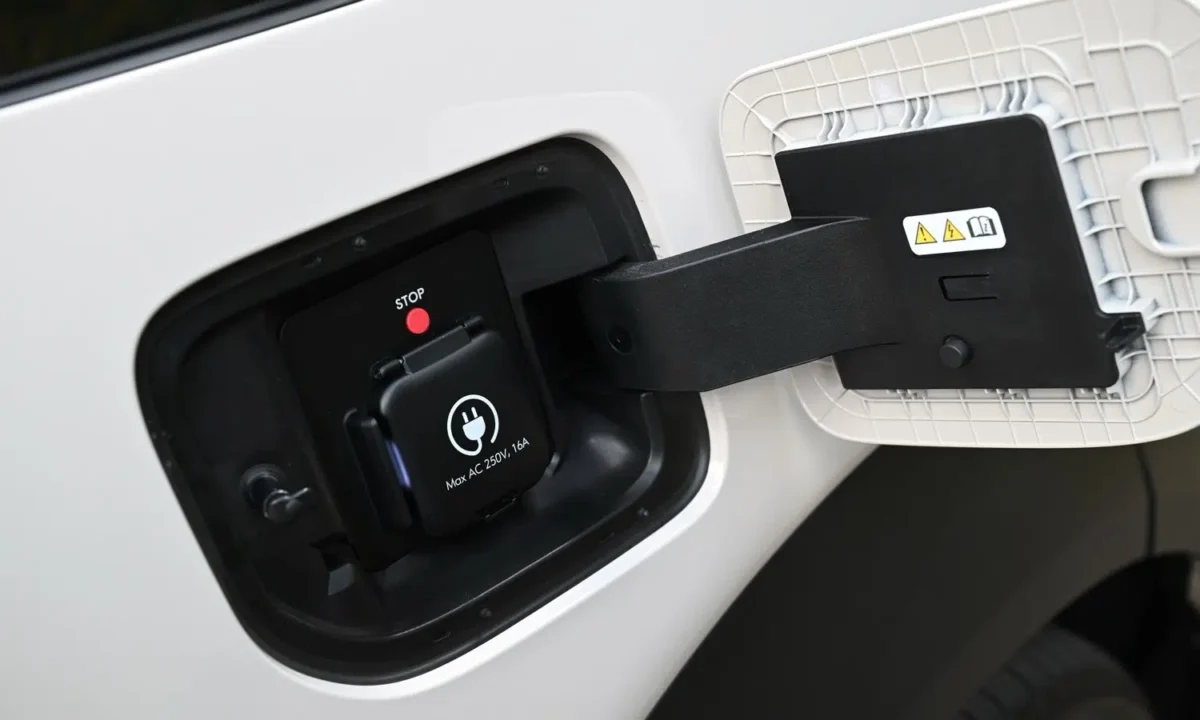 Hyundai Nexo: así es la nueva generación del SUV de hidrógeno 9 Hyundai Nexo 0003