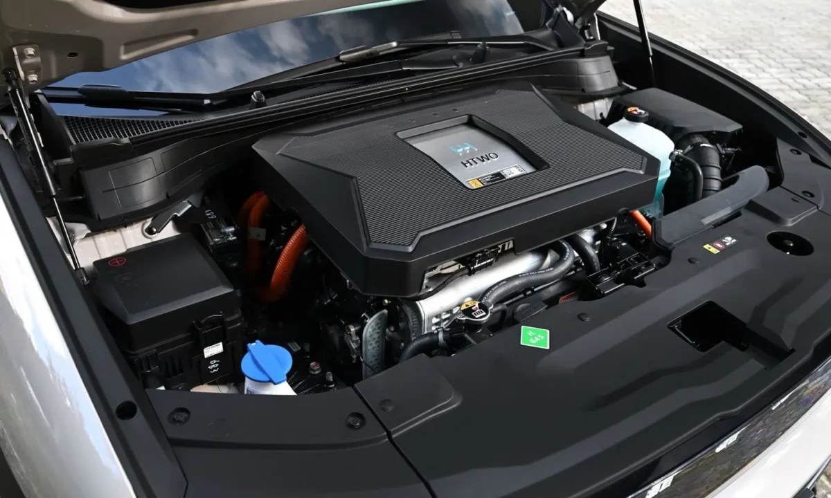 Hyundai Nexo: así es la nueva generación del SUV de hidrógeno 7 Hyundai Nexo 0004