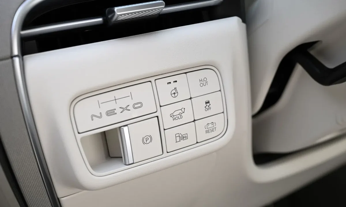 Hyundai Nexo: así es la nueva generación del SUV de hidrógeno 6 Hyundai Nexo 0005