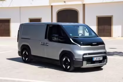 Kia PV5 Cargo