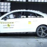 Mercedes Benz CLA Euro NCAP 0001