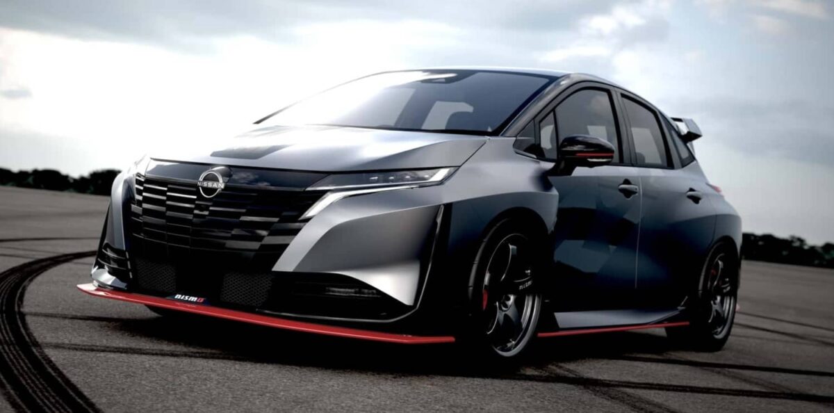 Nissan Aura Nismo RS 0001