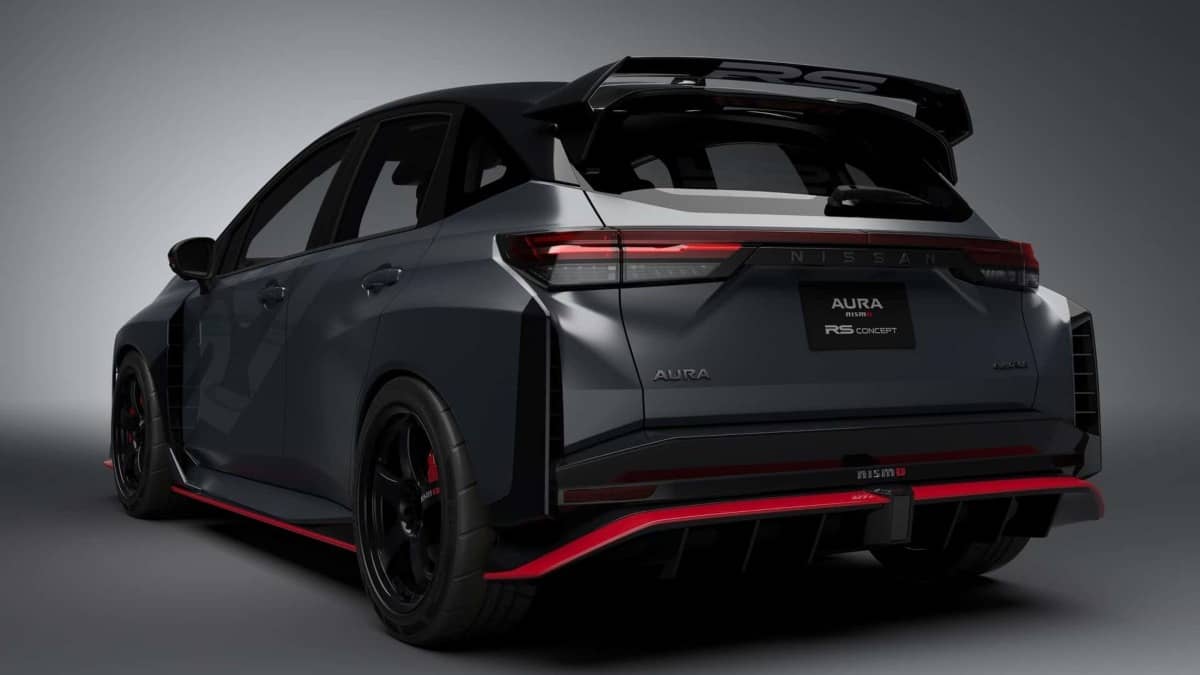 Nissan Aura Nismo RS 0004