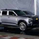 Nissan Frontier Pro PHEV en brasil