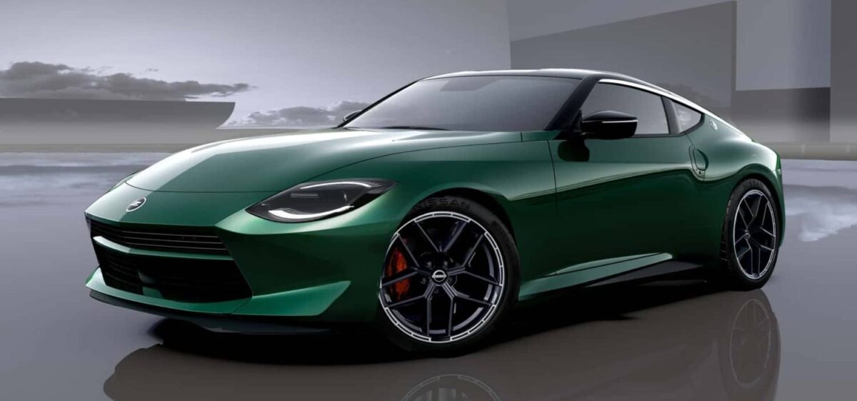 Nissan Z 2027: Así es la actualización estética y características 3 Nissan Z 2027 0004