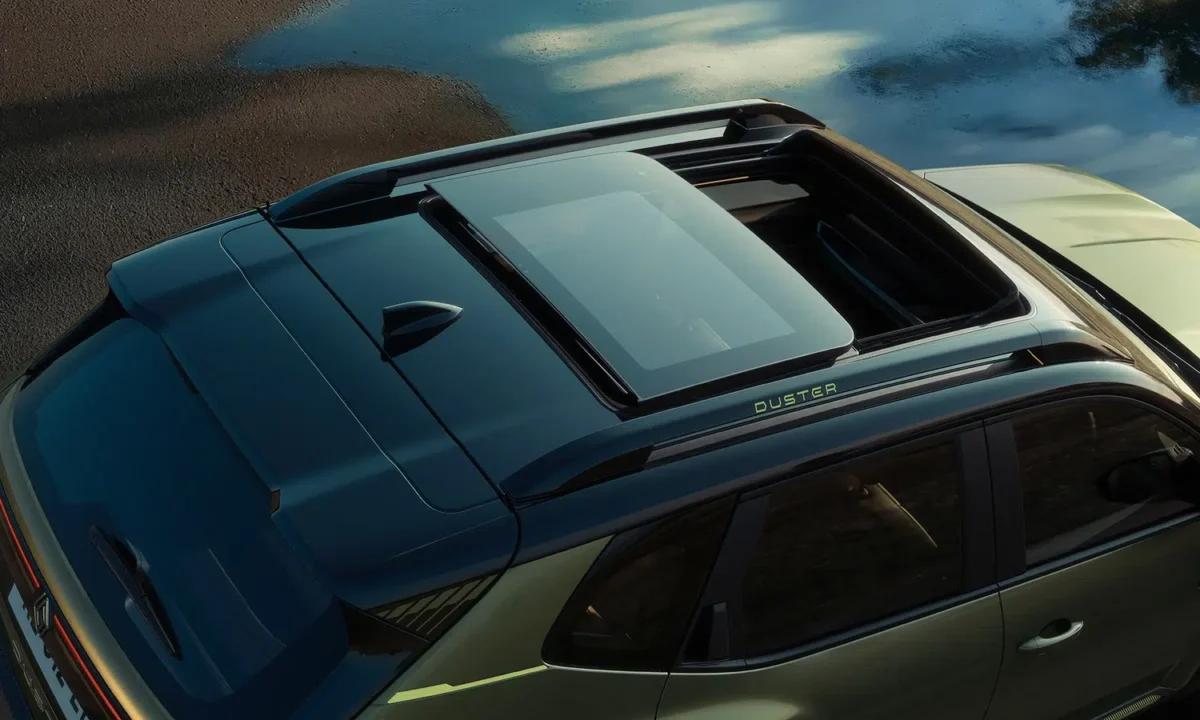 Nuevo Renault Duster 2027: así es el SUV que se adelanta al futuro 7 Nuevo Renault Duster 0001
