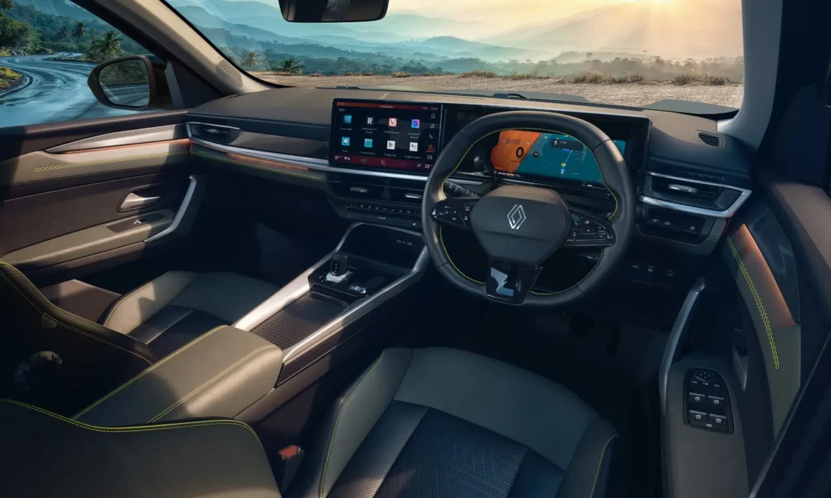 Nuevo Renault Duster 2027: así es el SUV que se adelanta al futuro 4 Nuevo Renault Duster 0004