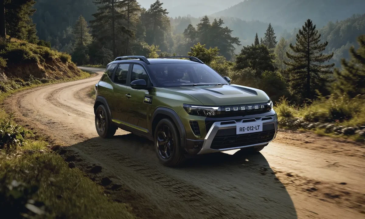 Nuevo Renault Duster 2027: así es el SUV que se adelanta al futuro 6 Nuevo Renault Duster 0006