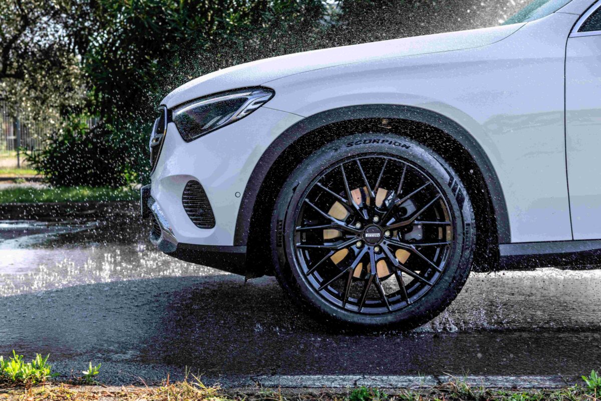 Pirelli Scorpion de tercera generación: el neumático para SUV que cambia las reglas del juego 3 Pirelli Scorpion 3. 3jpg