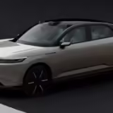 Sony Honda Afeela EV SUV 0001