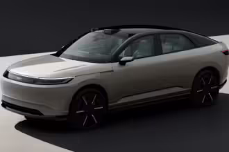 Sony Honda Afeela EV SUV 0001