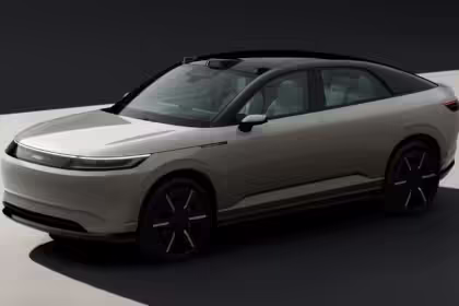 Sony Honda Afeela EV SUV 0001