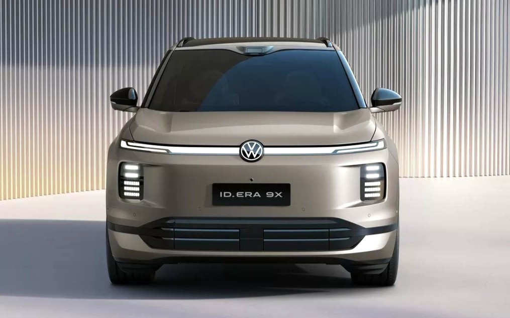 Volksawgen ID ERA