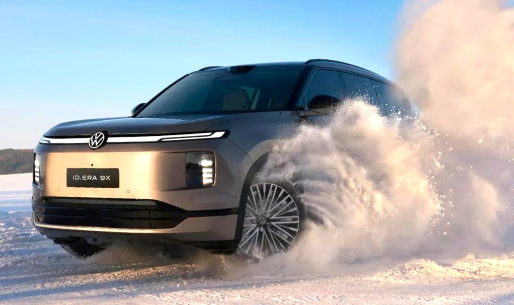 Volksawgen ID ERA