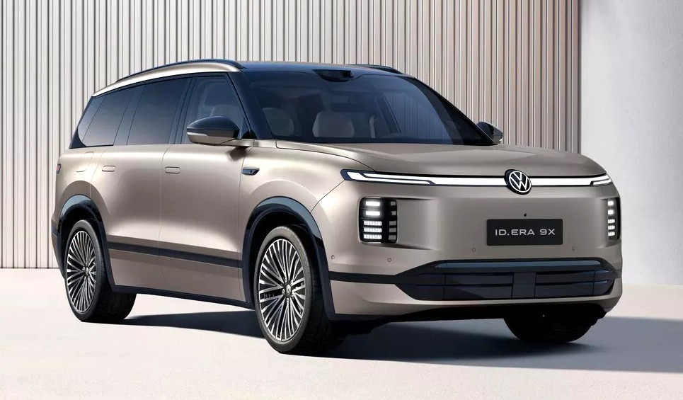 Volksawgen ID ERA