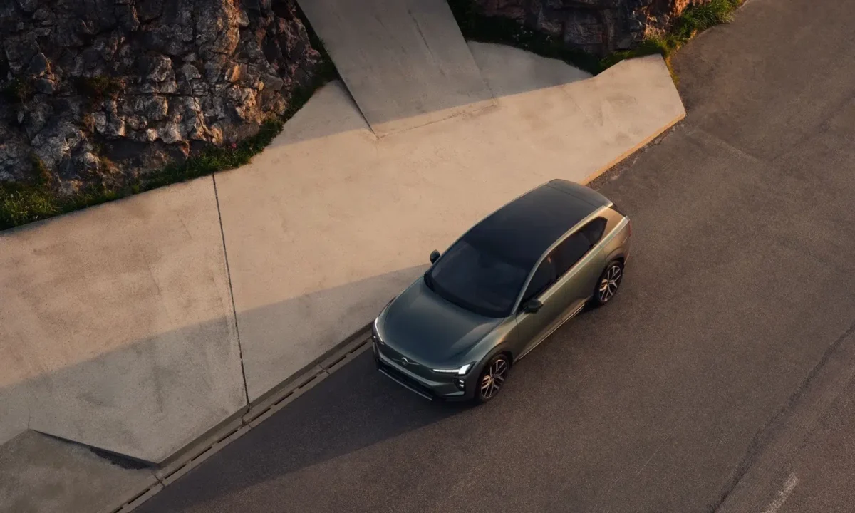 Volvo EX60: así es el nuevo SUV eléctrico sueco 3 Volvo EX60 Cross Country 0001