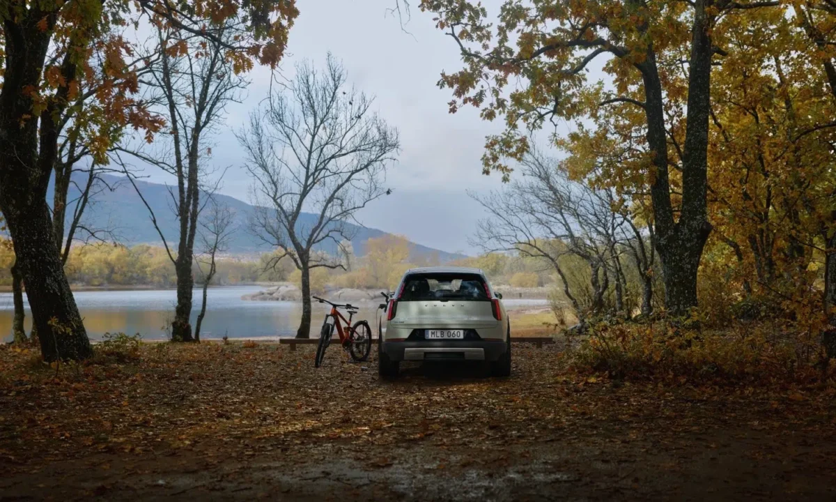 Volvo EX60: así es el nuevo SUV eléctrico sueco 5 Volvo EX60 Cross Country 0002