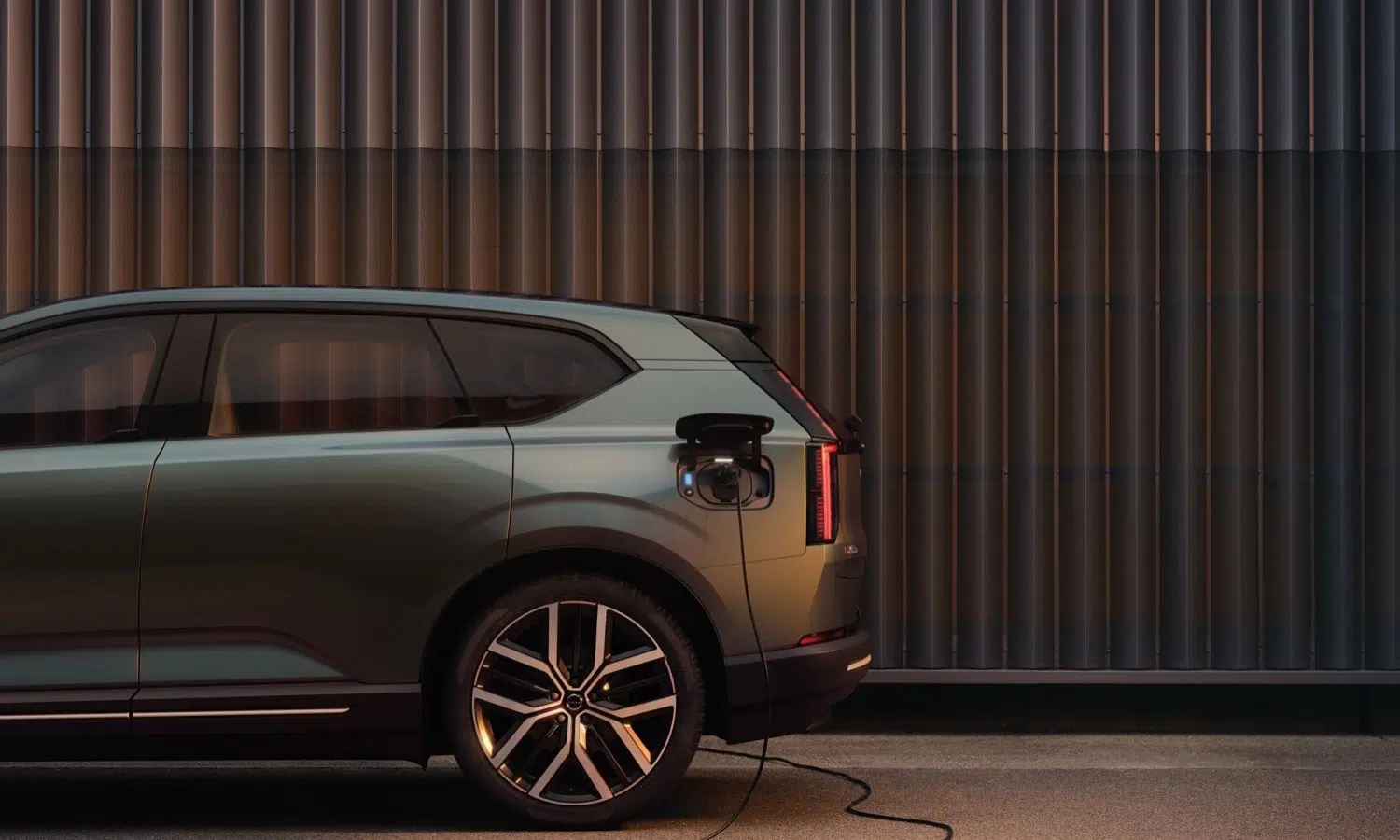 Volvo EX60: así es el nuevo SUV eléctrico sueco 1 Volvo EX60 Cross Country 0003