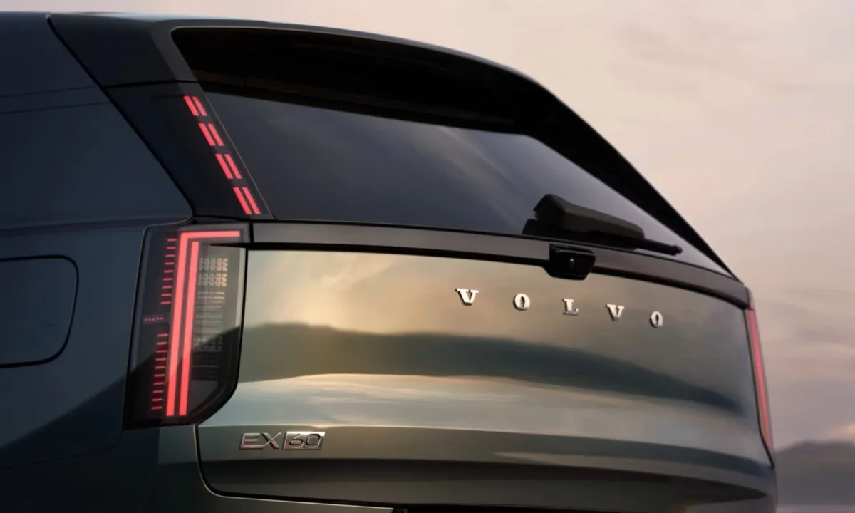 Volvo EX60: así es el nuevo SUV eléctrico sueco 6 Volvo EX60 Cross Country 0004