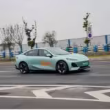 changan Chinanivel3autonomiia