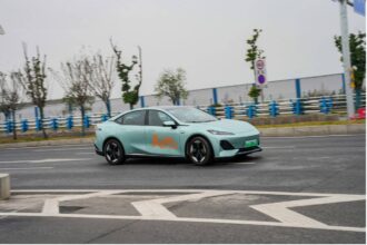 changan Chinanivel3autonomiia