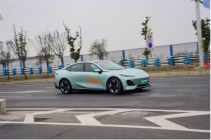 changan Chinanivel3autonomiia