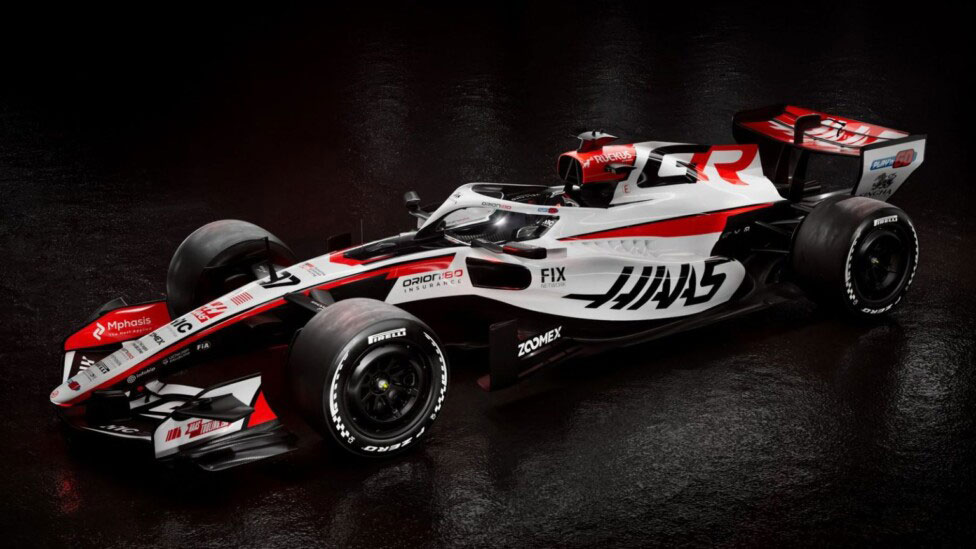 haas VF 26 toyota f1 0003