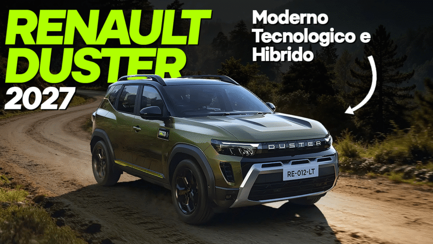renault duster 2027