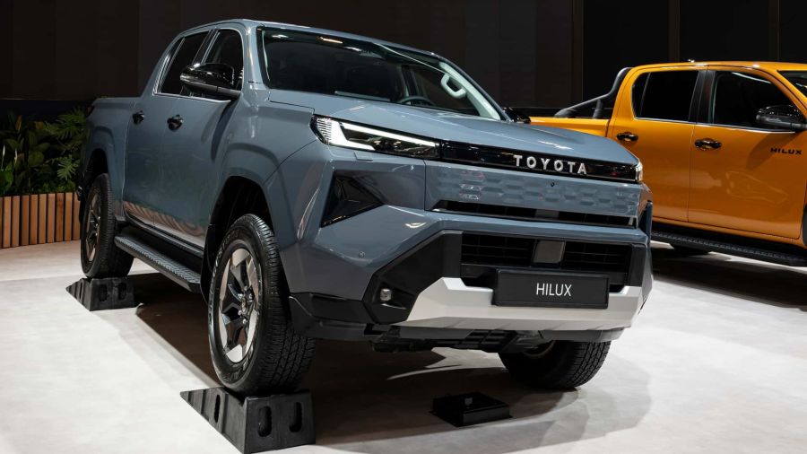 Nueva Toyota Hilux eléctrica: Ya esta aquí conoce sus caracteristicas 4 toyota hilux electrica 0002