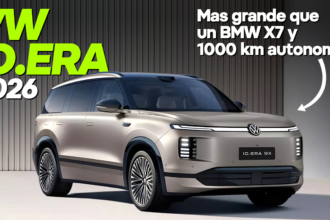 voljswagen id era 9x