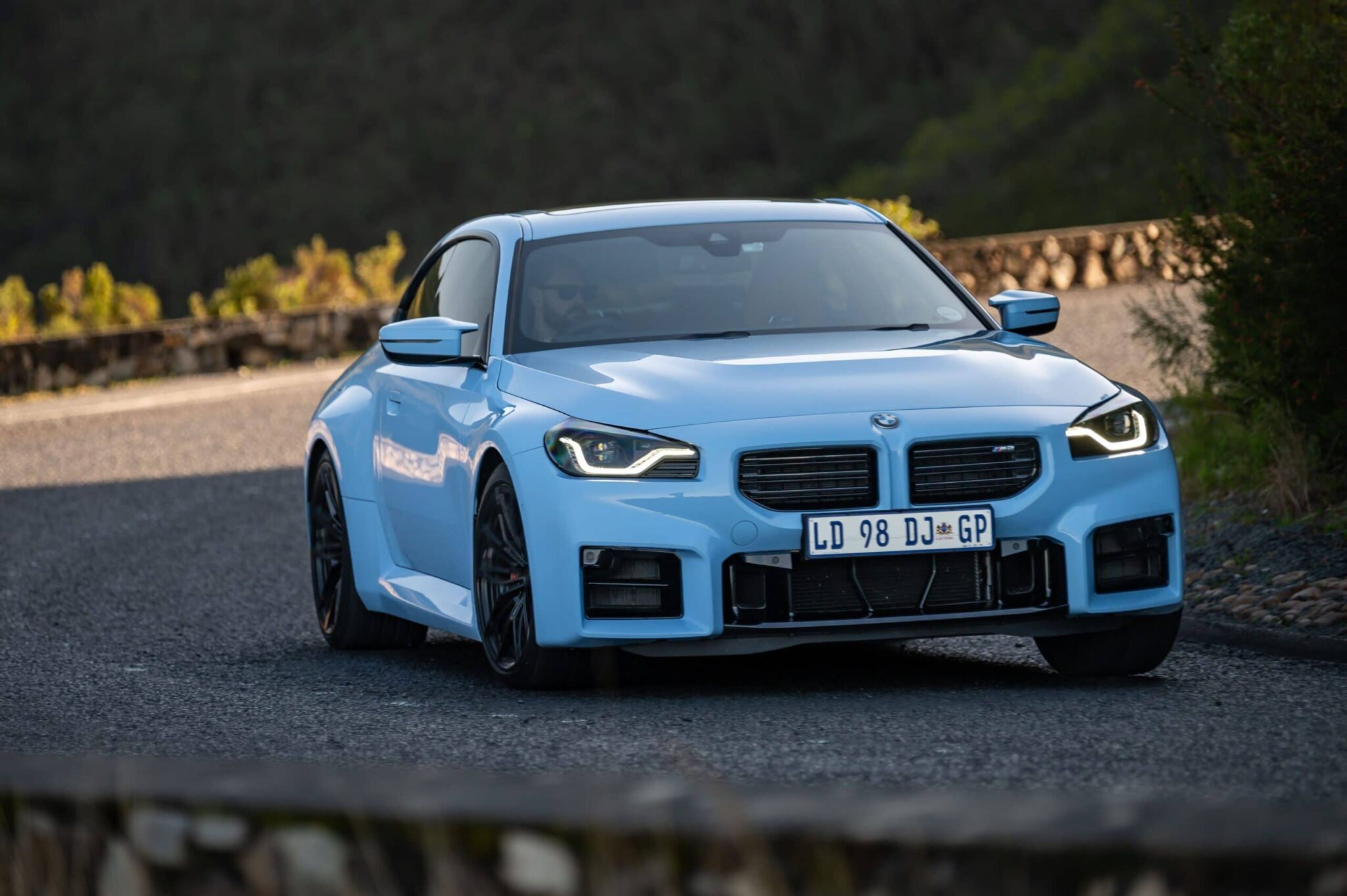 BMW M2 1