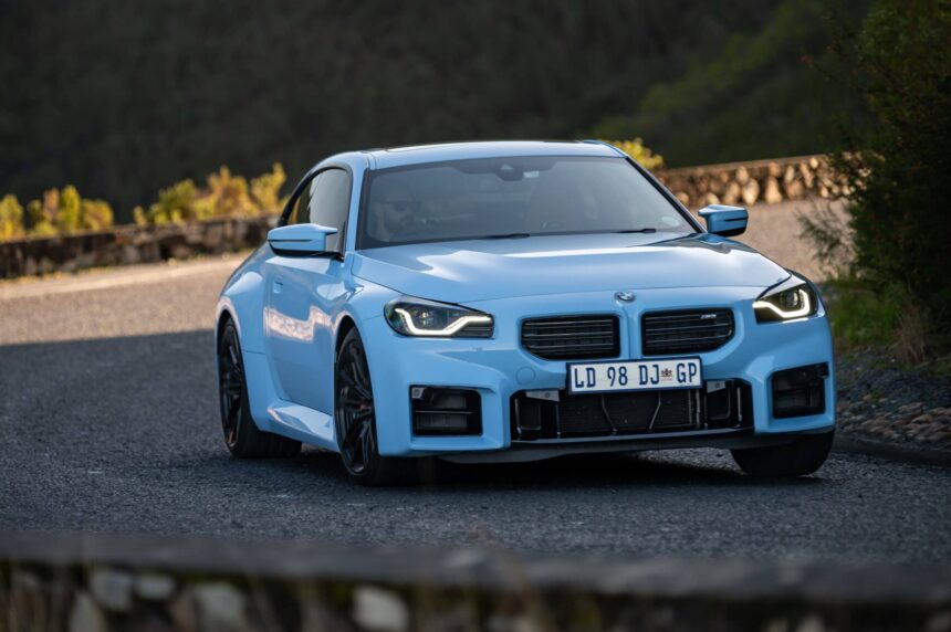 BMW M2 1