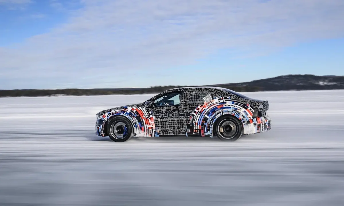 BMW M3 eléctrico: el M más radical jamás creado 7 BMW M3 Electrico 0001