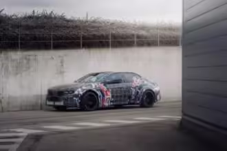 BMW M3 Electrico 0004