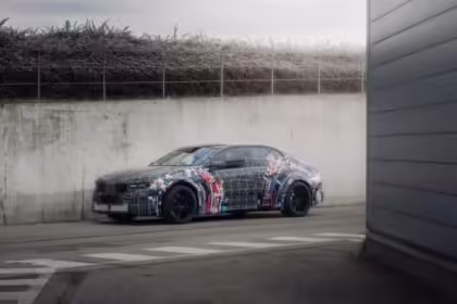 BMW M3 Electrico 0004